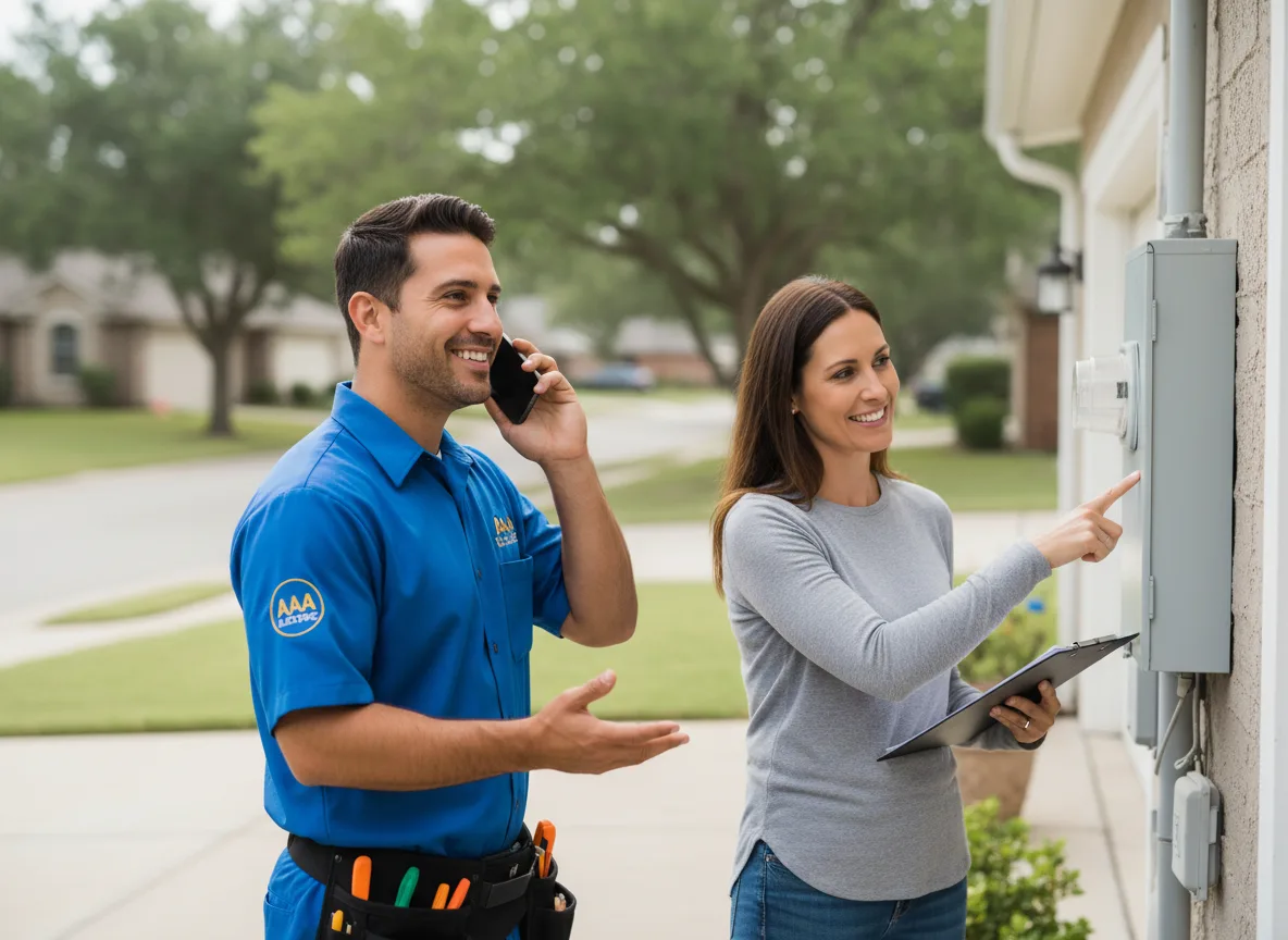 Electrical Repair Silverton, OR FAQs